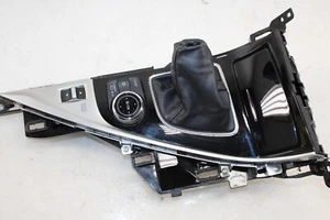 2019 Infiniti Q50 Center Console Bezel / Ash Tray / Controls OEM EI49 - Picture 1 of 15