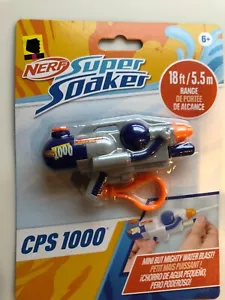 nerf super soaker cps 1000 - Picture 1 of 1