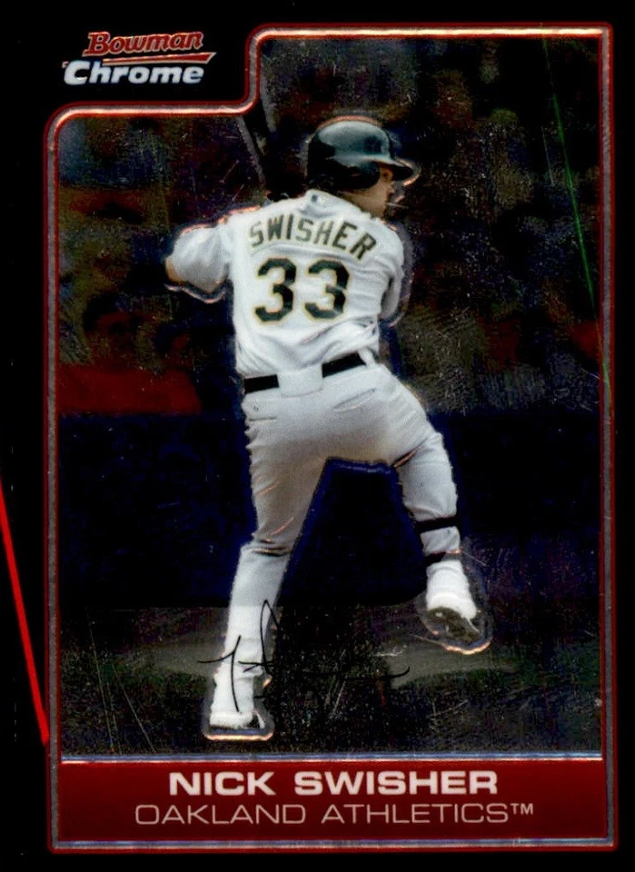 2006 Bowman Chrome Baseball Part 1 - Image 1 of 1