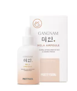 Pretty Skin Gangnam Miin Mela Ampoule 50ml Authentic & Trusted U.S. Seller - Picture 1 of 6