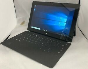 Microsoft Surface Pro 2 Tablet Core i5  1.9 GHz 4GB 128GB 10.6"  WIN10Pro QWERTY