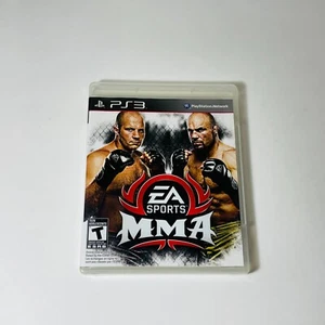 EA Sports MMA (Sony PlayStation 3 PS3, 2010) (CIB) (Tested) - Bild 1 von 3