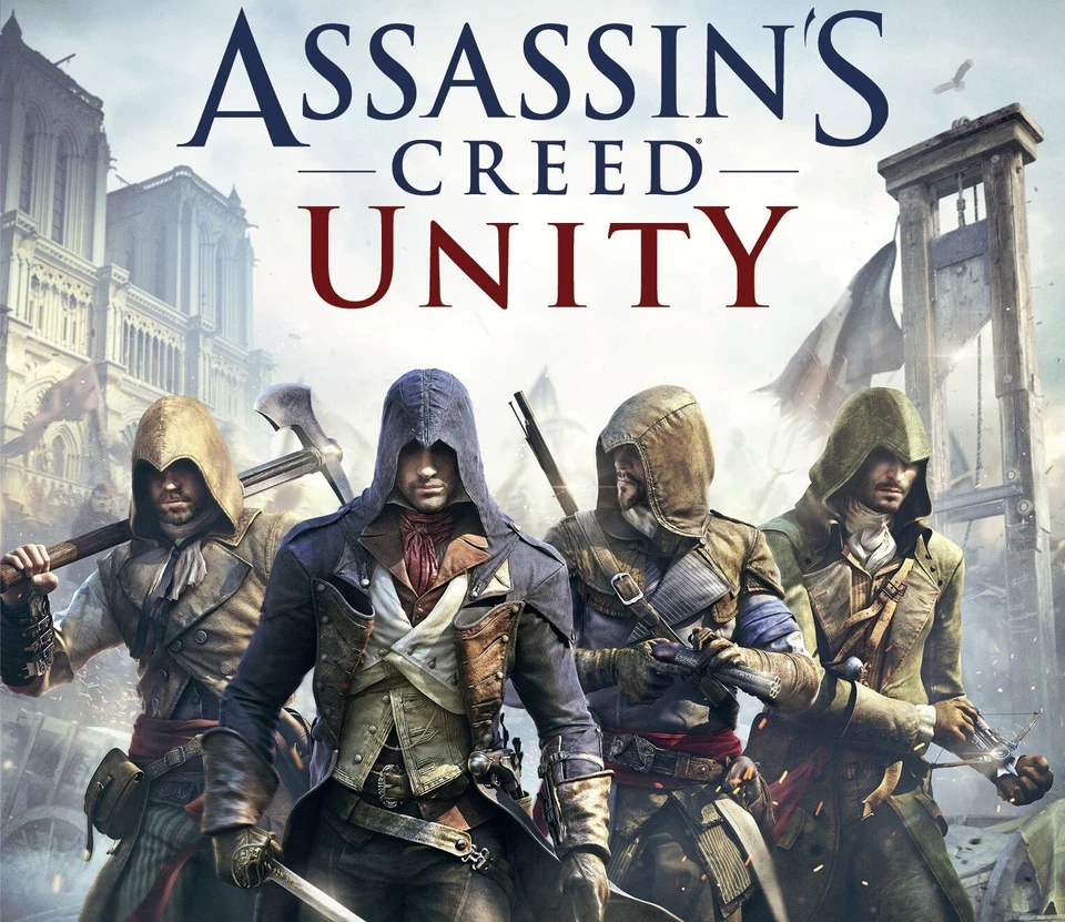 Assassin's Creed Unity Uplay Key PC - Image 1 of 1