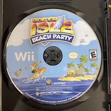 .Wii.' | '.Vacation Isle Beach Party.