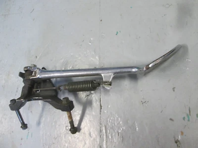 Yamaha XVS650  V Star Custom side stand assembly  4KU-27311-13-00 / 5KP-27321-00 - Image 1 of 4