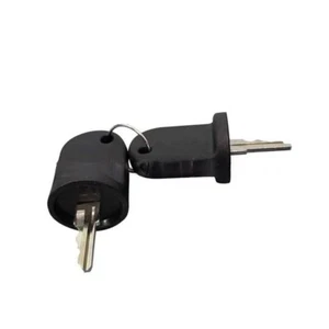 2x llaves de encendido 611282 aptas para carro de golf EZGO RXV modelo eléctrico/gas 2008+ con - Imagen 1 de 4