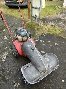 Kehrmaschine Benzin - Bild 1 von 4