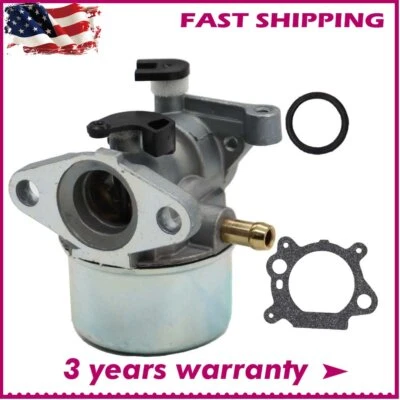 AUTOMOBER Carburetor 799866 790845 799871 796707 794304 Fit For Briggs Stratton Craftsman