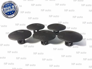 5X RENAULT WHEELARCH COVER CLIPS FLOOR MAT FASTENERS DOOR TRIM CLAMP 7703081054 - Picture 1 of 6