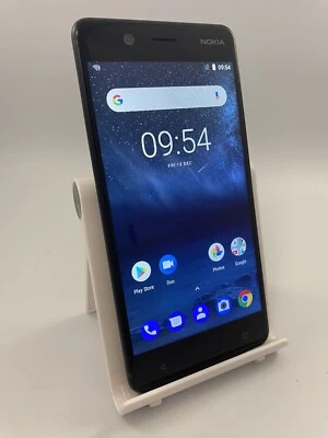 Nokia 5 TA-1024 Blue Unlocked 16GB 5.2" 13MP 2GB Android Touchscreen Smartphone - Image 1 of 4