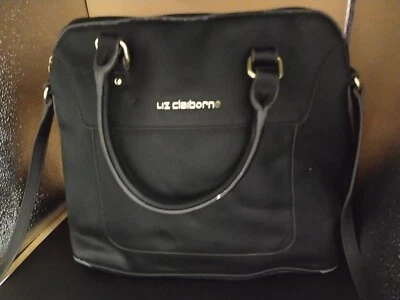 Liz Claiborne Black Bag - Image 1 of 4