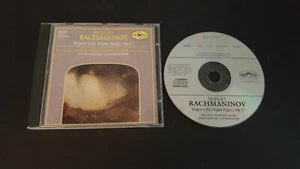 Sergej Rachmaninov Vespers All-Night Vigil Op 37 Pancik, Prague Chamber Choir CD - Picture 1 of 1