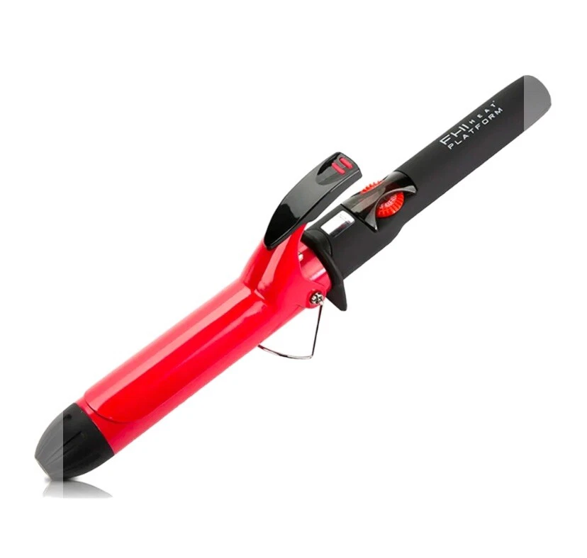 FHI Platform Bounce Pro Curler 1 1/4 Inch - Image 1 of 3