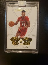 Jarrett Culver 19-20 Flawless Collegiate Rookie Gem Signatures 19/20