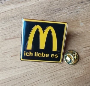 McDonald's Pin mc do Ich Liebe Es Deutschland - Bild 1 von 5