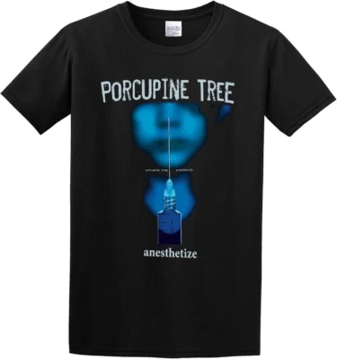 Stachelschwein Baum Betäubung Shirt Geschenk Fan IL597 - Bild 1 von 4