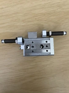 SMC MXQ8L-10B / MXQ8L10B Adjusting Pins Included - Picture 1 of 5