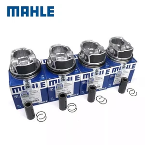 MAHLE Upgraded Piston Set 23mm For Skoda Octavia Superb 2.0 TSI CCZA - Picture 1 of 6
