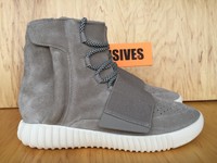 Adidas Yeezy 750 Boost OG Kanye West Light Brown Carbon White Light Brown B35309