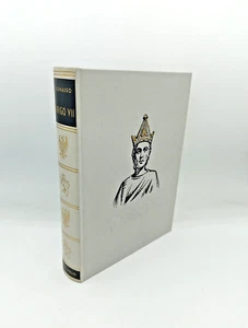 "ARRIGO VII" Francesco Cognasso, Dall'Oglio 1973 collana storica (Enrico VII) - Picture 1 of 3