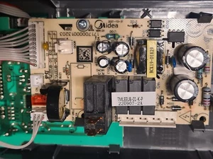 Module de commande 10006101 pour four micro onde encastrable Bosch BFL554MS0 - Imagen 1 de 8