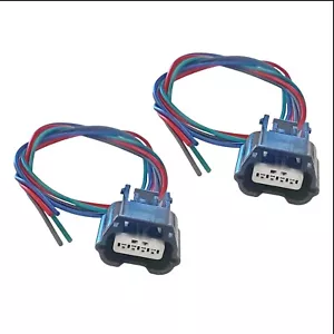 2 x Mass Air Flow Sensor Connector Fits Infiniti Q50 2016-2023 Q60 2017-2022 - Bild 1 von 5