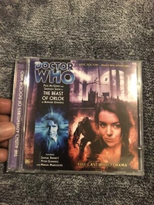 Doctor Who The Beast of Orlock Audiobook (CD, W/Booklet, Big Finish) # 3.3 - Picture 1 of 6