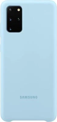 Funda Silicona Original Samsung Galaxy S20+ 5G/Funda Teléfono Móvil Cielo - Azul Foto 1 de 3
