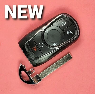 Repuesto para Buick Encore 2021 - 2024, llave inteligente Enclave GX 5B escotilla - HYQ4ES Foto 1 de 2