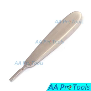 Scalpel Handle #8 Knife for Surgical Blades Stainless-Steel Surgical Instruments - Picture 1 of 3