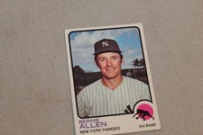 1973 Topps Baseball Card Complete Finish Fill Your List Set U-Pick #251-499