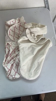 Paquete de envolturas de lana difusa para bebé niña Aden and Anais Foto 1 de 3