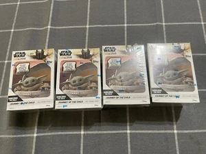 Star Wars the Mandalorian Journey of the Child 2020 Trading Cards Sealed X4 - Bild 1 von 1