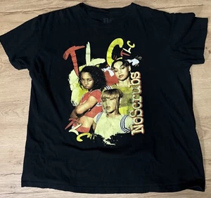 TLC No Scrubs Graphic T-Shirt Adult Size X-Large - Picture 1 of 6