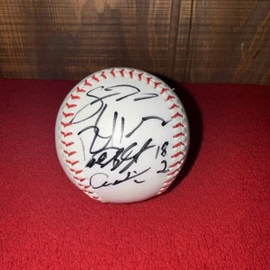 Signierter MLB Baseball AZ Dbacks Diamondbacks D-Backs Paul Goldschmidt Stephen Drew - Bild 1 von 13