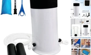 Sockenhilfen zum Anziehen von Socken, kein Verbiegen Flexibles Sockenhilfsgerät mit Basic - Bild 1 von 7