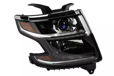 Genuine GM Passenger Side Headlamp Assembly 23490006 - Image 1 of 2
