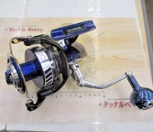 [☆Sehr gut+++] Daiwa 14 Saltiga 8000H Expeditionsrolle aus Japan "exkl. Pflichten - Bild 1 von 7