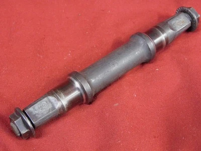 Vintage Maxy Type Nutted Bottom Bracket 5T 129 mm Spindle - Image 1 of 4