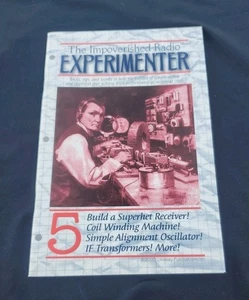 The Impoverished Radio EXPERIMENTER, Volume 5 - Picture 1 of 3