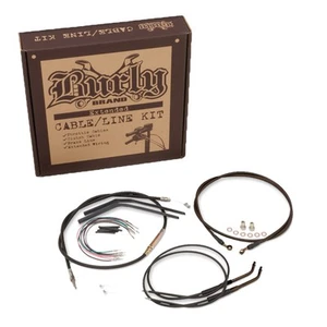 Burly Control Kit for 16" Bars for Harley Davidson XL 04-06 (B30-1003) - Bild 1 von 1