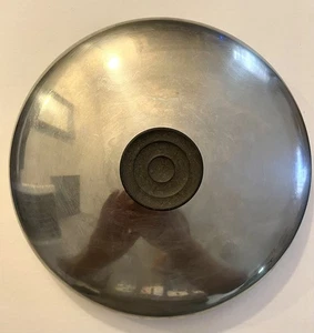 Vintage Revere Ware Ersatzdeckel nur - für 7" Pfanne/Soßenpfanne 6 7/8" innen - Bild 1 von 3