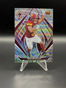 2024 Panini Phoenix Austin Ekeler #10 Silver Wave - Picture 1 of 3