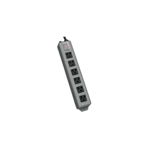 EATON TRIPP LITE SERIES MASTER-POWE UL620-15 6 OUTLET INDUSTRIAL POWER STRIP WAB - Picture 1 of 1
