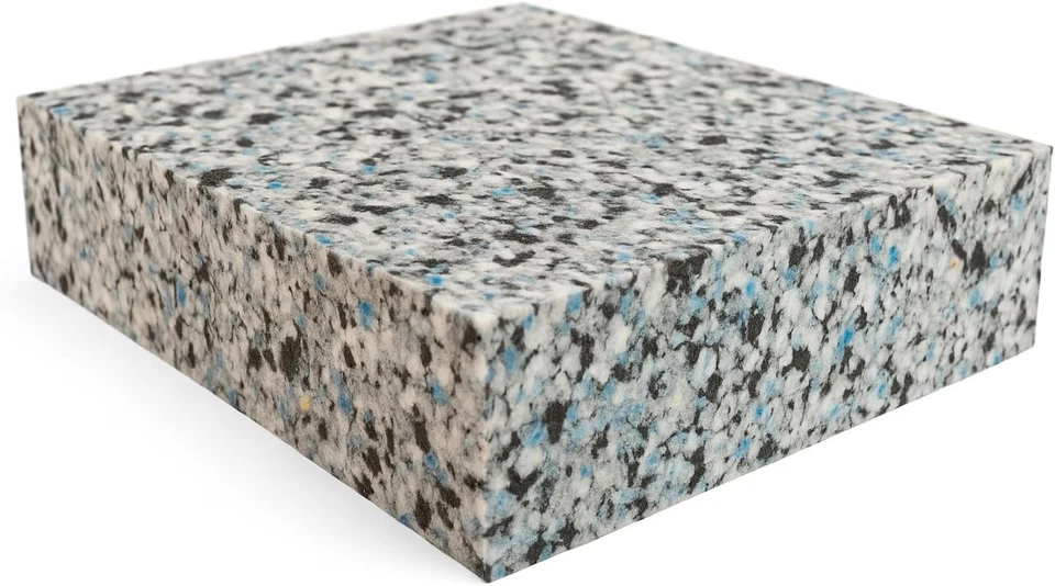 Extra Firm Foam Heavy Duty cut to size Recon foam 6lb - ALL SIZES CUT TO SIZE - Image 1 of 4