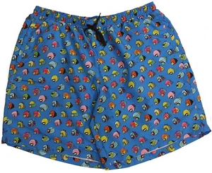 Übergrößen Bade-Shorts ABRAXAS Piranha 3XL-10XL - Picture 1 of 4