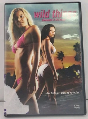 Wild Things III : Diamonds In The Rough (DVD, 2005) - Image 1 of 3