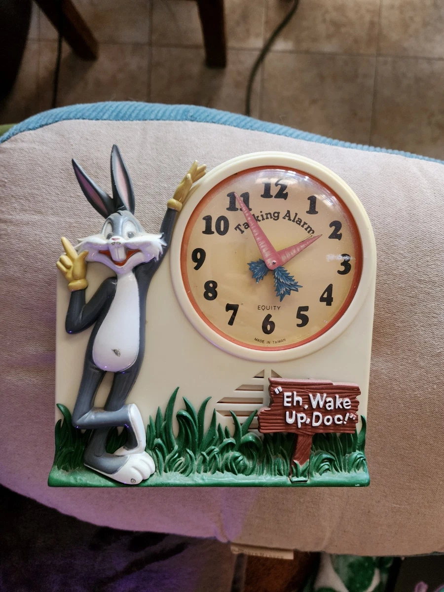 bugs bunny alarm clock products for sale | eBay