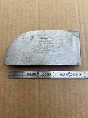 🇺🇸Snap On BF710A Steel Toe Dolly Dinging Auto Body🇺🇸 - Image 1 of 4