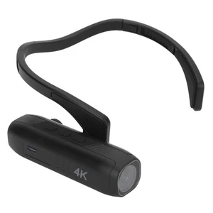 M6 Head Mounted Recorder Rain Proof Prevent Shake Sports Video Camera For Vl AM - Afbeelding 1 van 23
